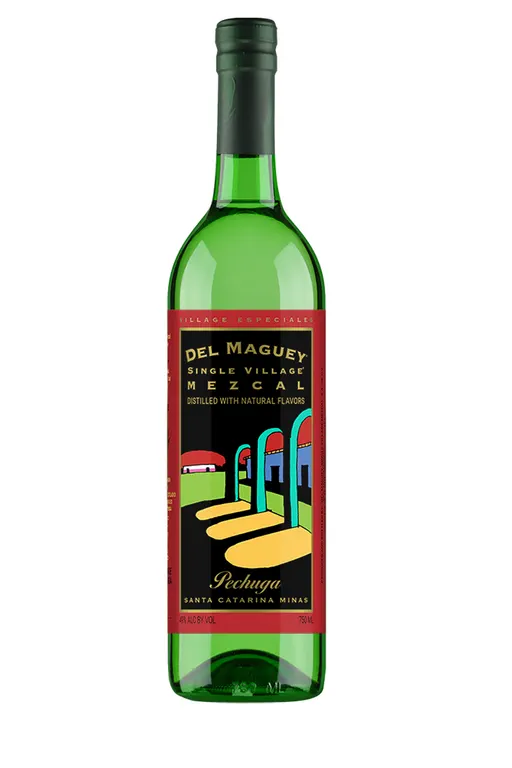 Del Maguey Pechuga Mezcal image