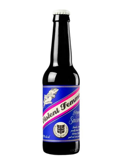 Violent Femme Hoppy Saison image
