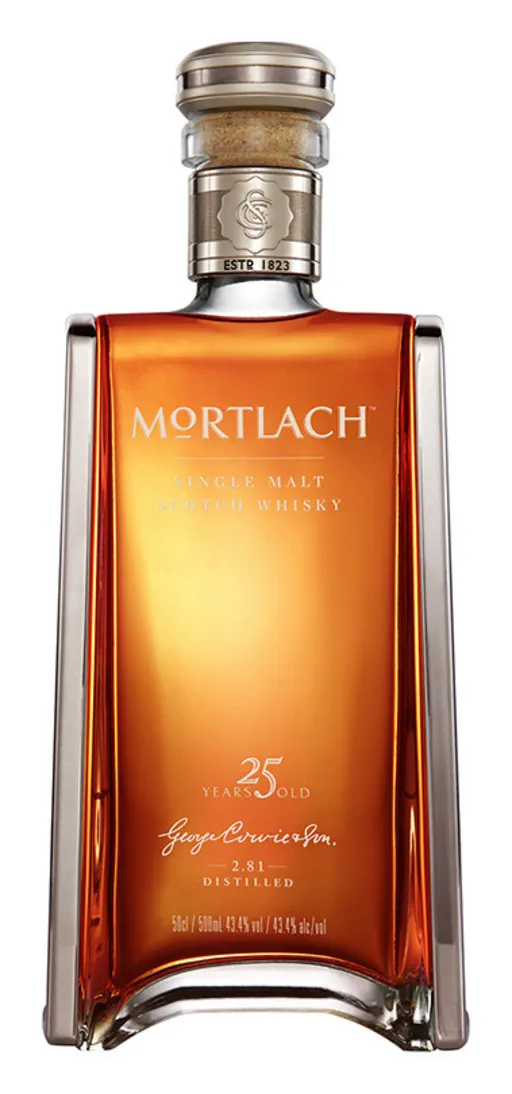 Mortlach 25 Year Old image