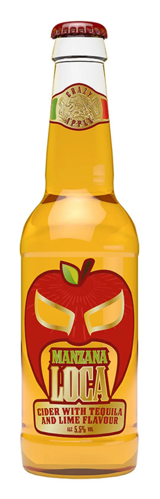 Manzana Loca Cider image