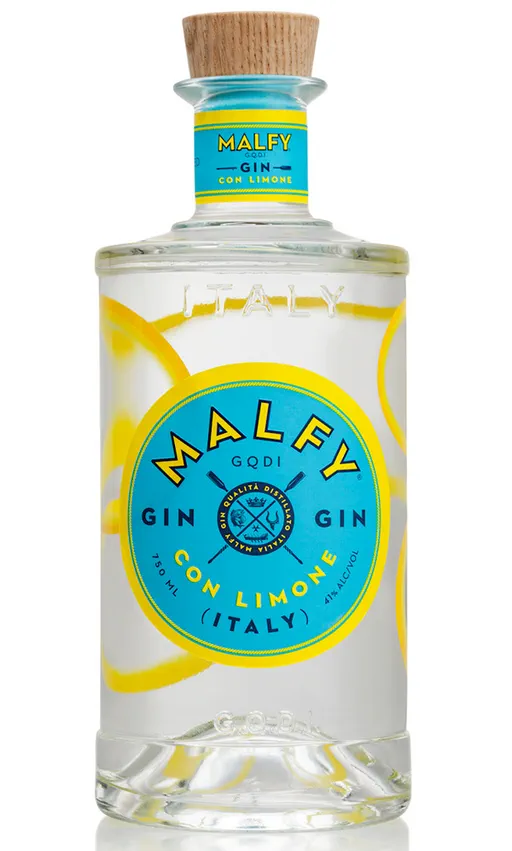 Malfy Con Limone Gin image