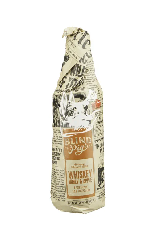 Blind Pig Whiskey, Honey and Apple image