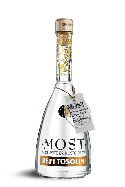 Most da Uva Miste Grappa image