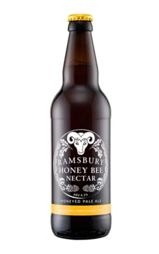 Ramsbury Honey Bee Nectar image