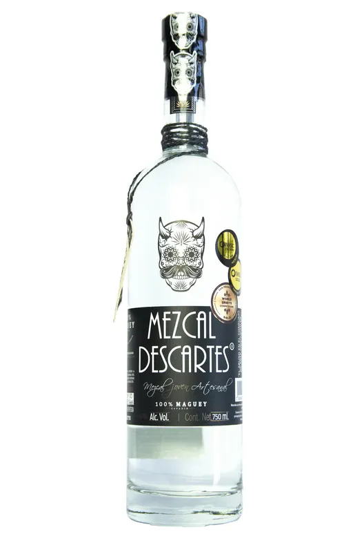 Mezcal Descartes image