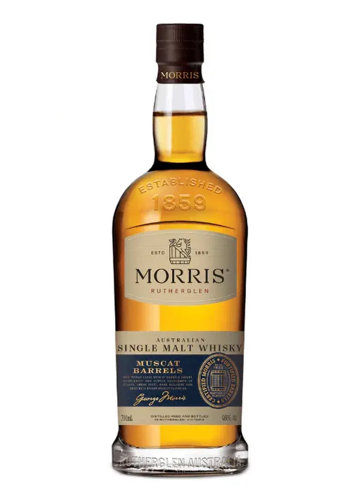 Morris Muscat Barrel Whisky image