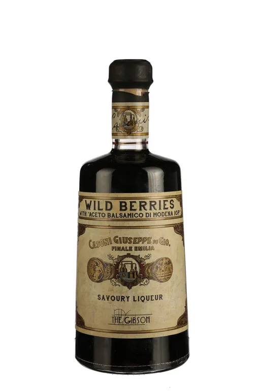 The Gibson Casoni Wild Berries Liqueur image
