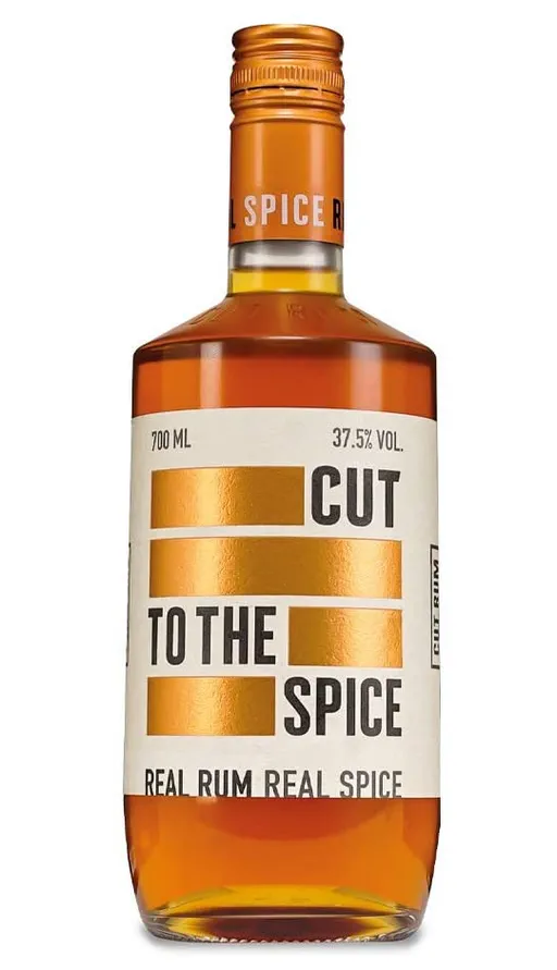 Cut Spiced Rum  image