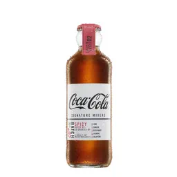 Coca-Cola Signature Mixers No.2 Spicy image