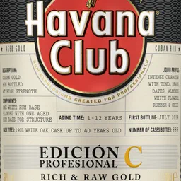 Havana Club Professional Edición C image