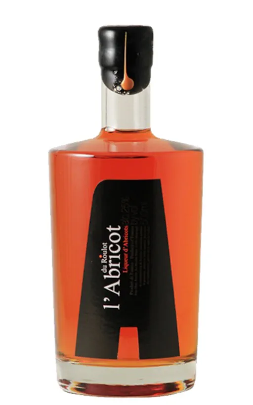 L'Abricot du Roulot Liqueur image