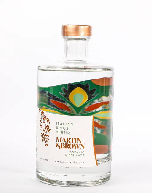 Martin & Brown Italian Spice Blend image