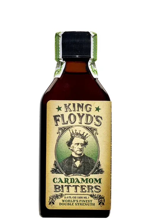 King Floyd's Cardamom Bitters image