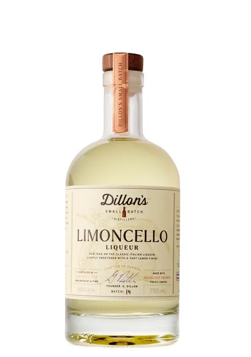 Dillon's Limoncello image