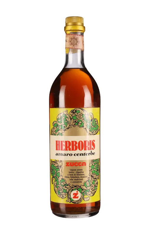 Zucca Herboris Amaro Centerbe image