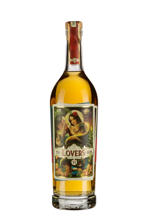 The Lovers Rum image