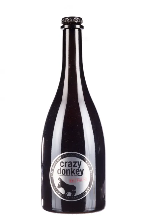 Crazy Donkey IPA image