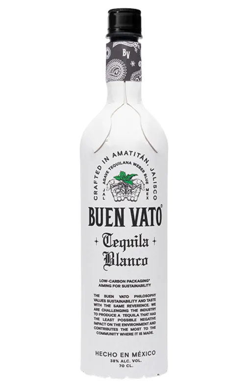Buen Vato Tequila image