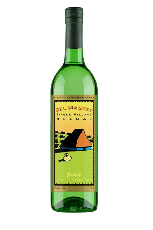 Del Maguey Wild Jabali Mezcal image