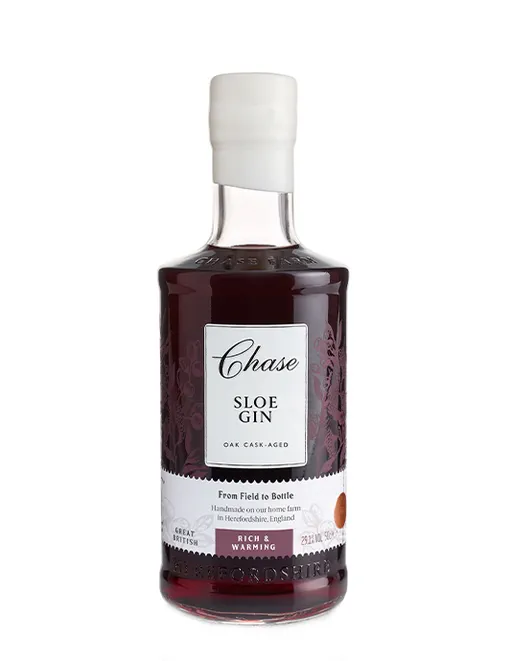 Chase Oak Aged Sloe Gin image