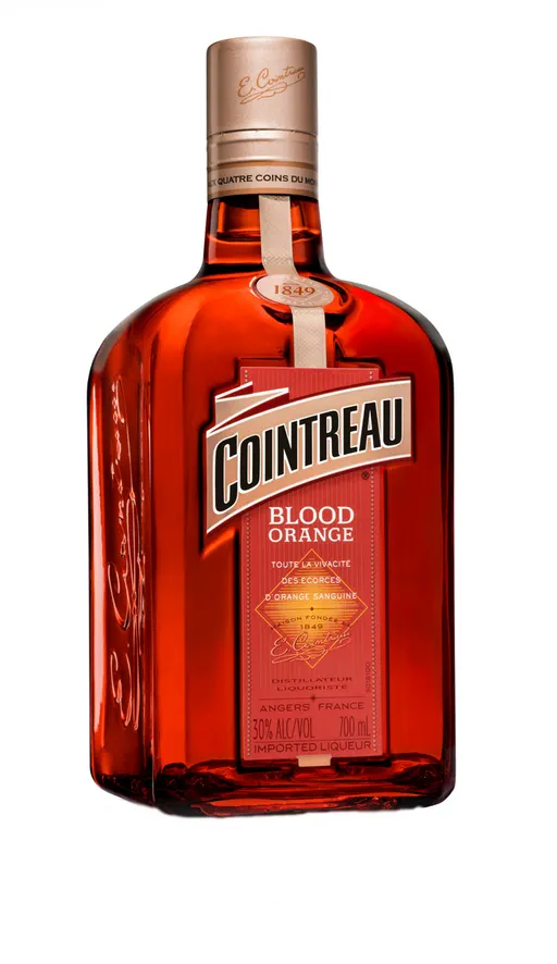 Cointreau Blood Orange Liqueur image