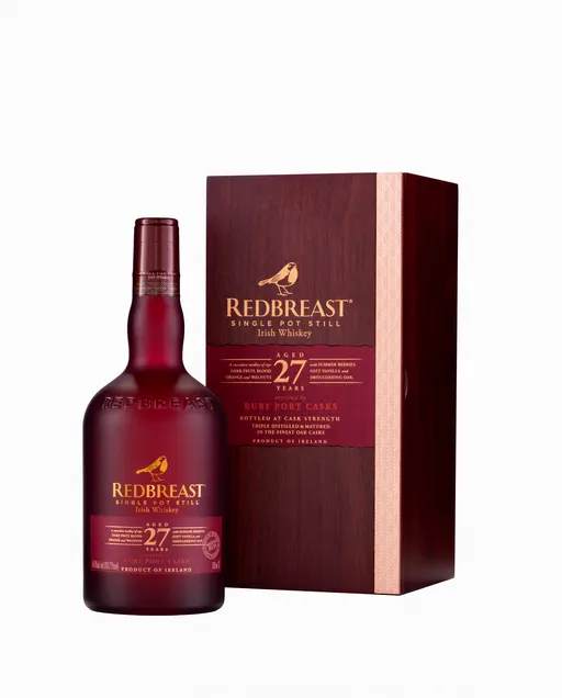 Redbreast 27 Year Old image