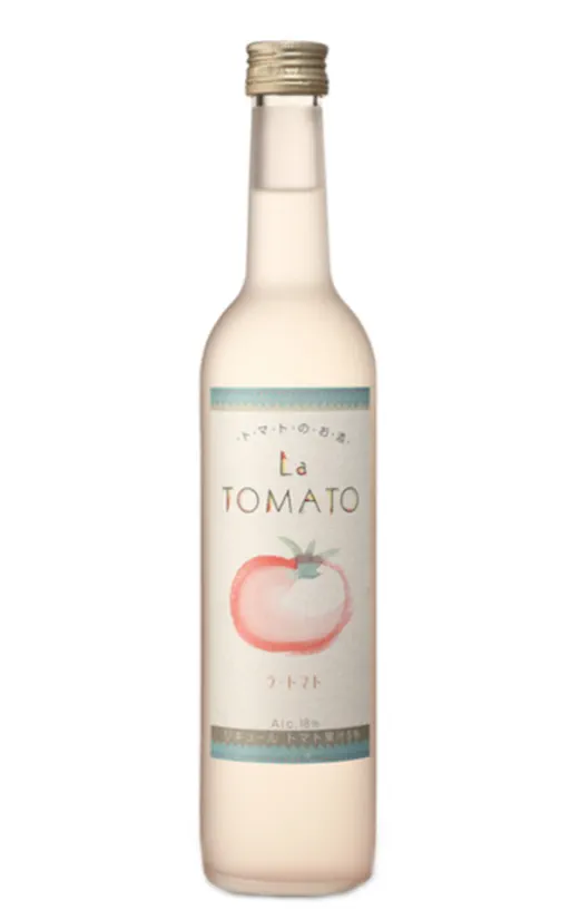 La Tomato Liqueur image