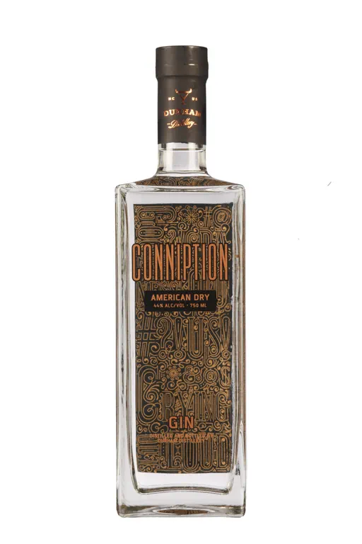 Conniption American Dry Gin image