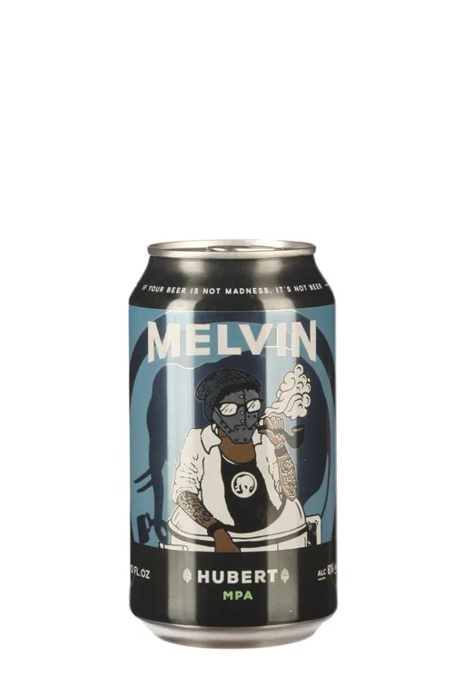 Melvin Hubert MPA image
