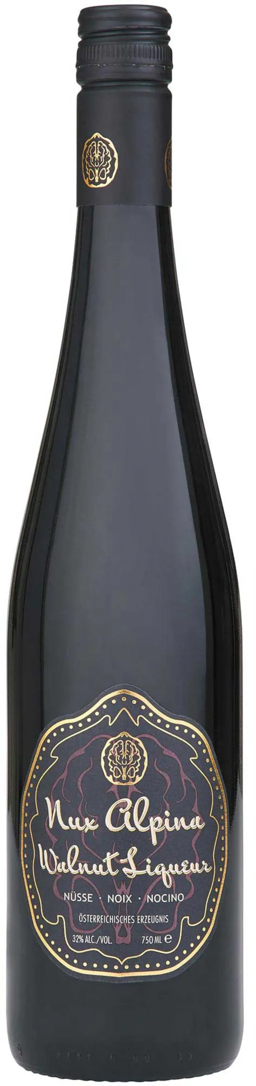 Nux Alpina Walnut Liqueur image