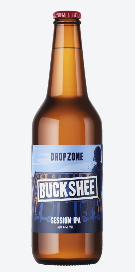 DropZone Buckshee Session IPA image