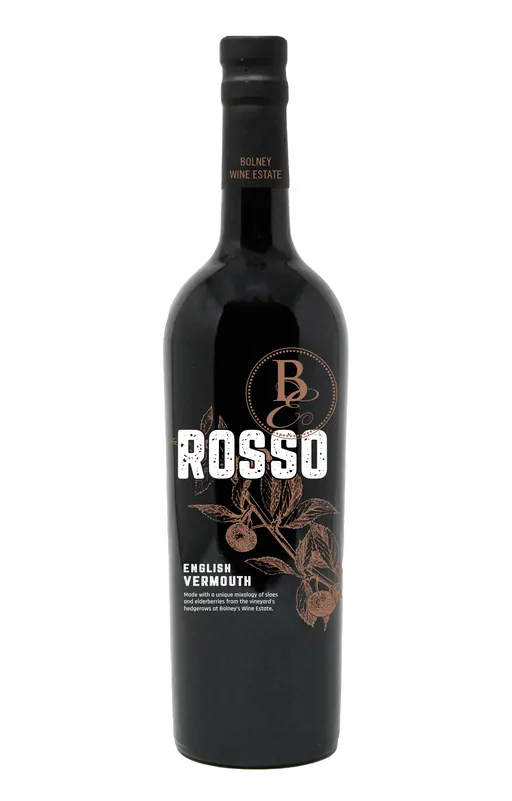 Bolney Rosso Vermouth Image