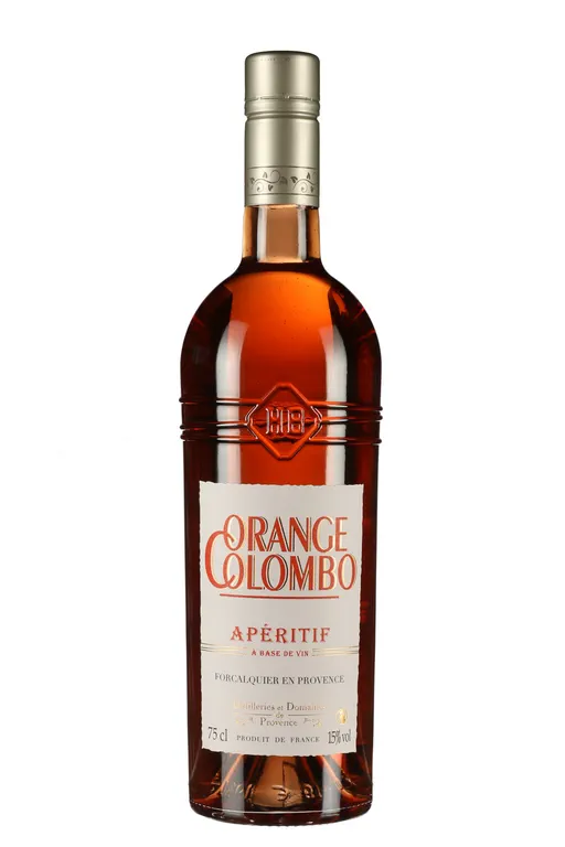 Orange Colombo Image