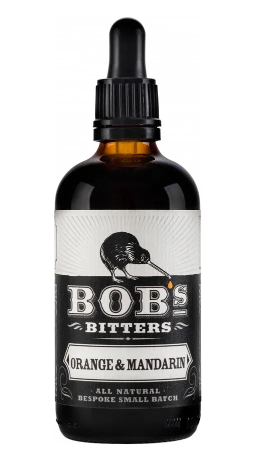 Bob's Orange & Mandarin Bitters Image