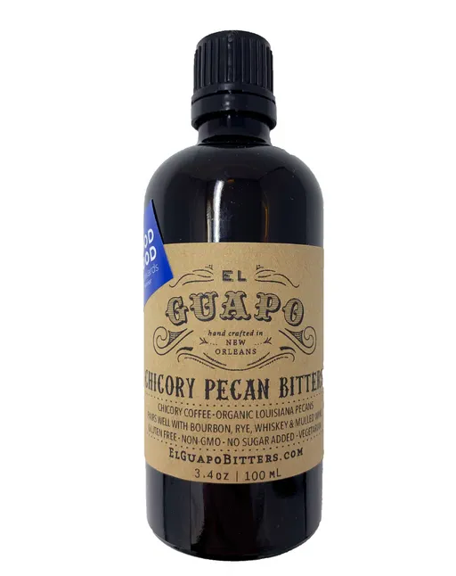 El Guapo Chicory Pecan Bitters Image