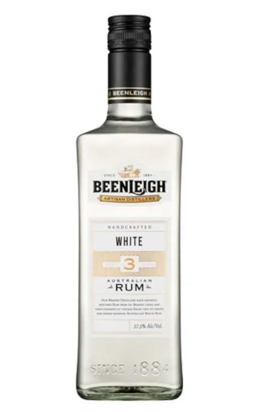 Beenleigh White Rum Image