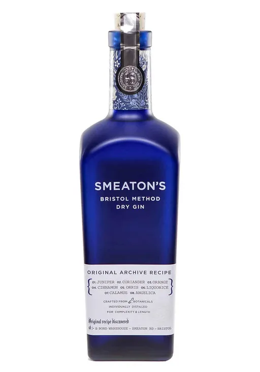Smeaton's Bristol Method Dry Gin image