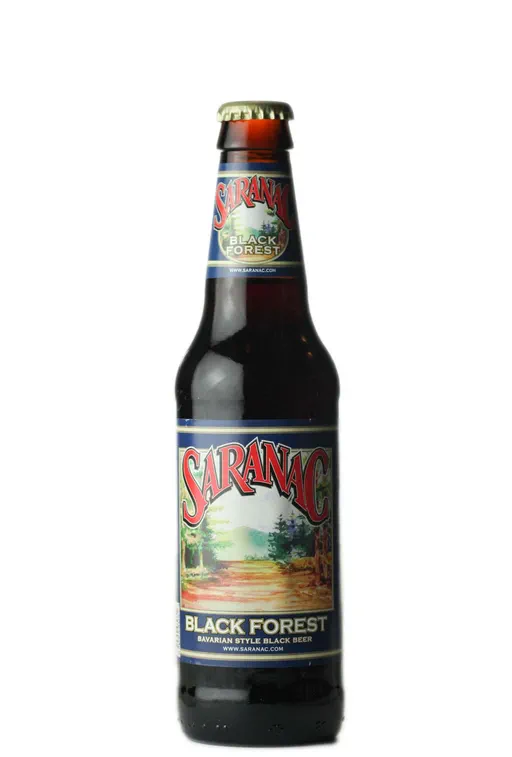 Saranac Black Forest image