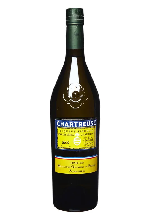 Chartreuse Cuvée des M.O.F. Sommeliers image