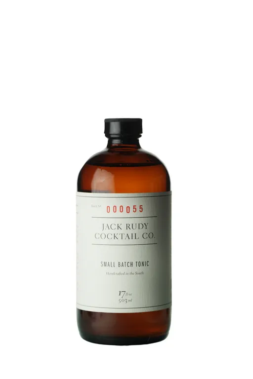Jack Rudy Cocktail Co. Small Batch Tonic image