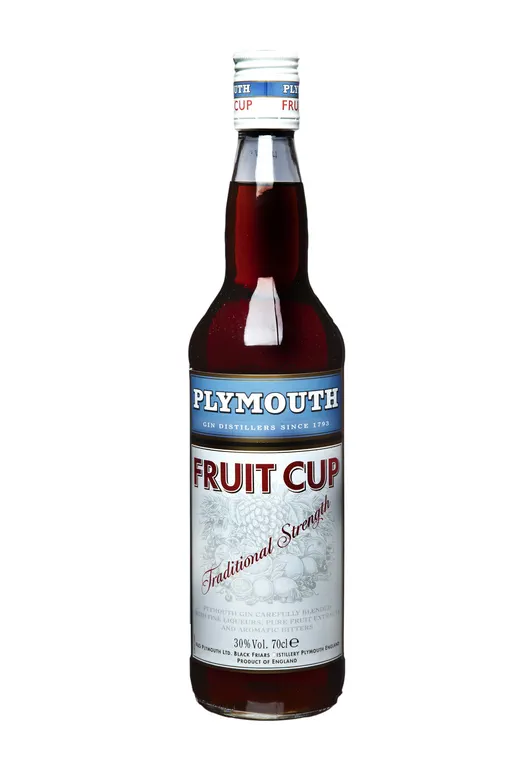 Plymouth Fruit Cup image