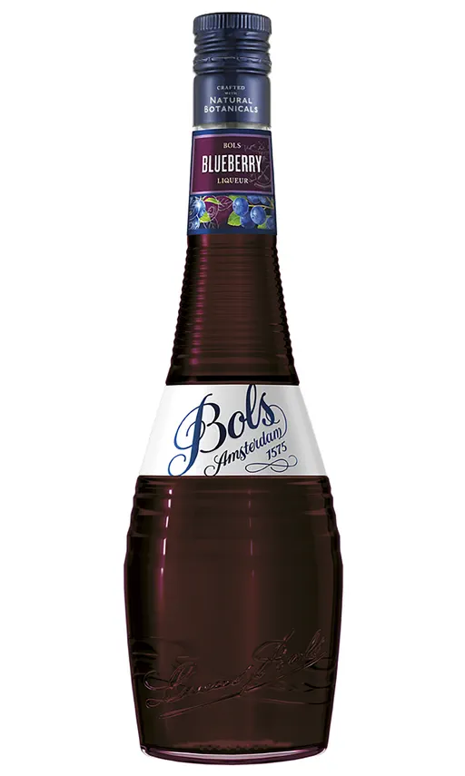 Bols Blueberry Liqueur image