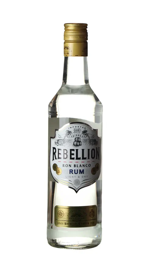 Rebellion Ron Blanco Rum image