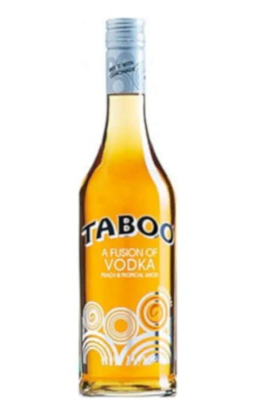 Taboo Original image