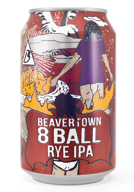 Beavertown 8 Ball image