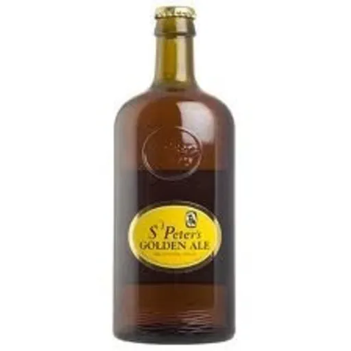 St Peter's Golden Ale image