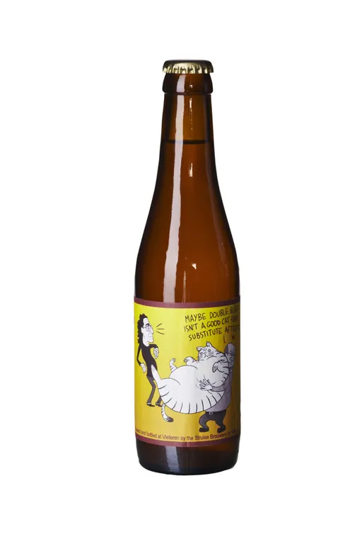 Struise Catso Saison No.44 Blond Ale image