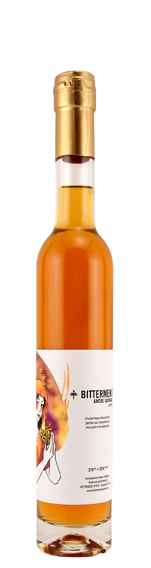Bittermens Amere Sauvage image