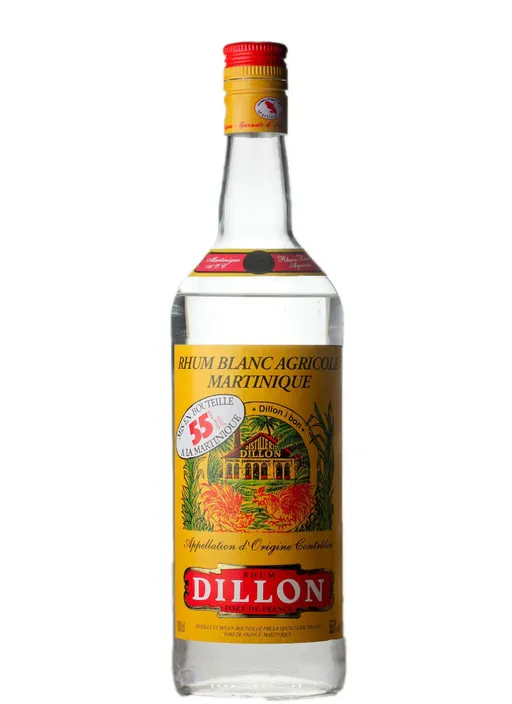 Dillon Rhum Blanc Agricole Image