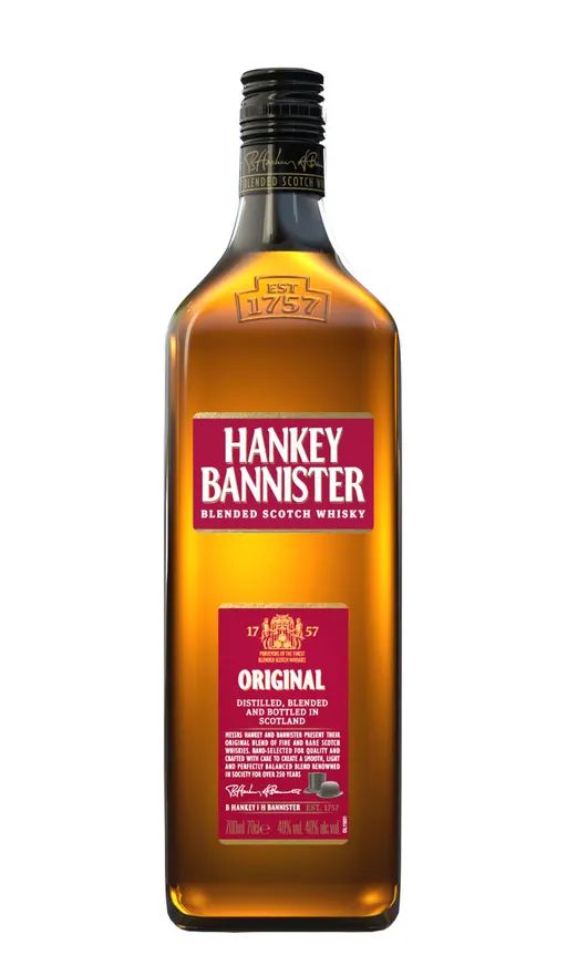 Hankey Bannister Original image